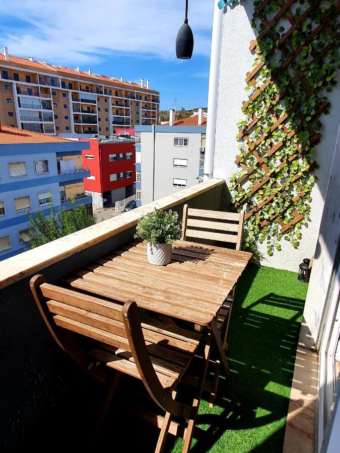 N3 Apartment Амадора Экстерьер фото