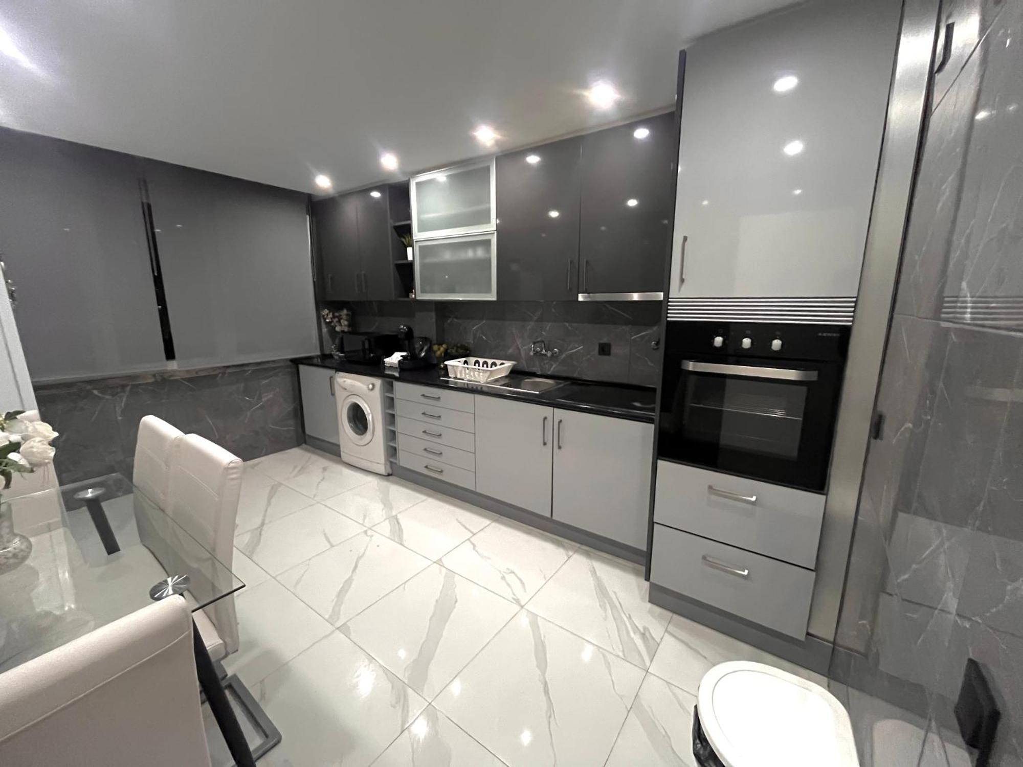 N3 Apartment Амадора Экстерьер фото