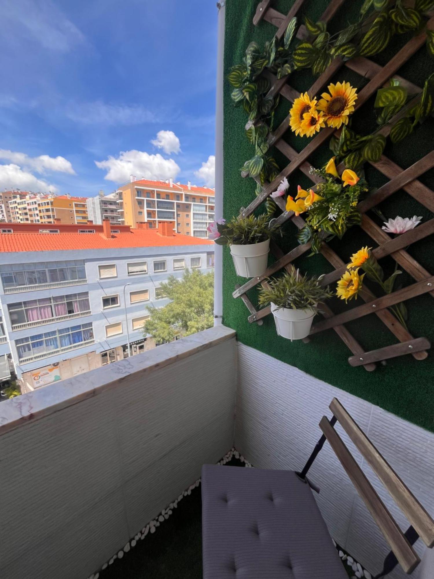 N3 Apartment Амадора Экстерьер фото