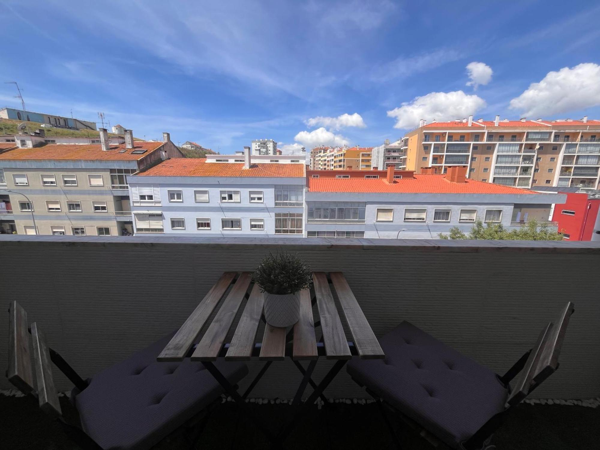 N3 Apartment Амадора Экстерьер фото