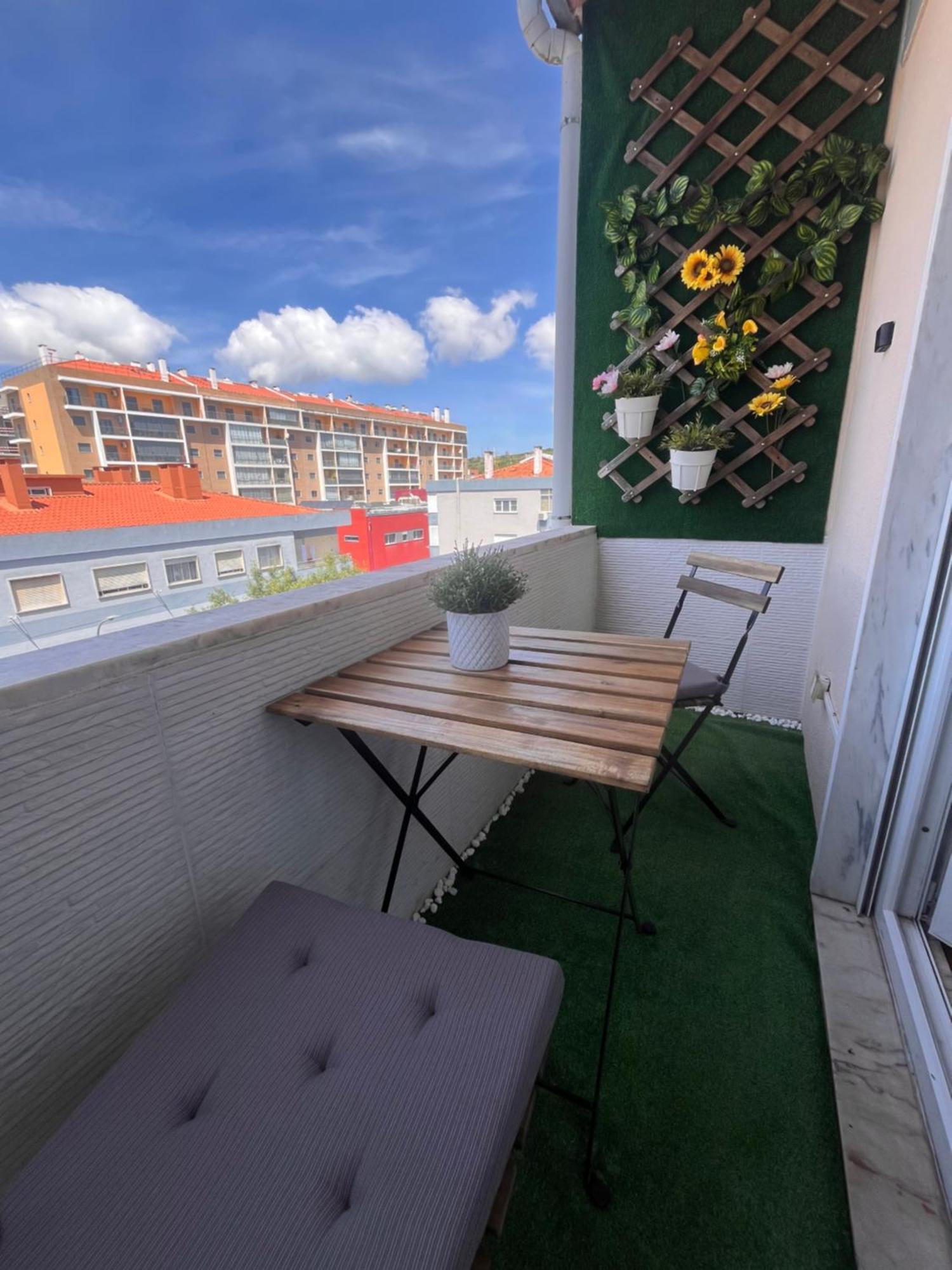 N3 Apartment Амадора Экстерьер фото
